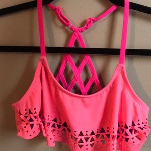 Justice Girls Bathing Suit